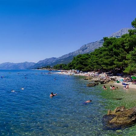 Mobile Homes Basko Polje Campground Baška Voda エクステリア 写真